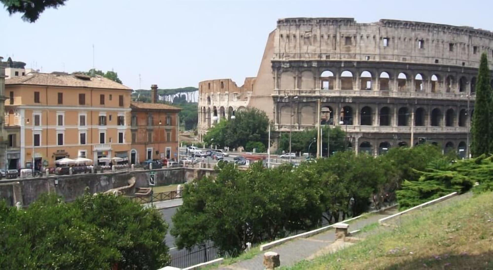 Imperial Casa de hóspedes Roma
