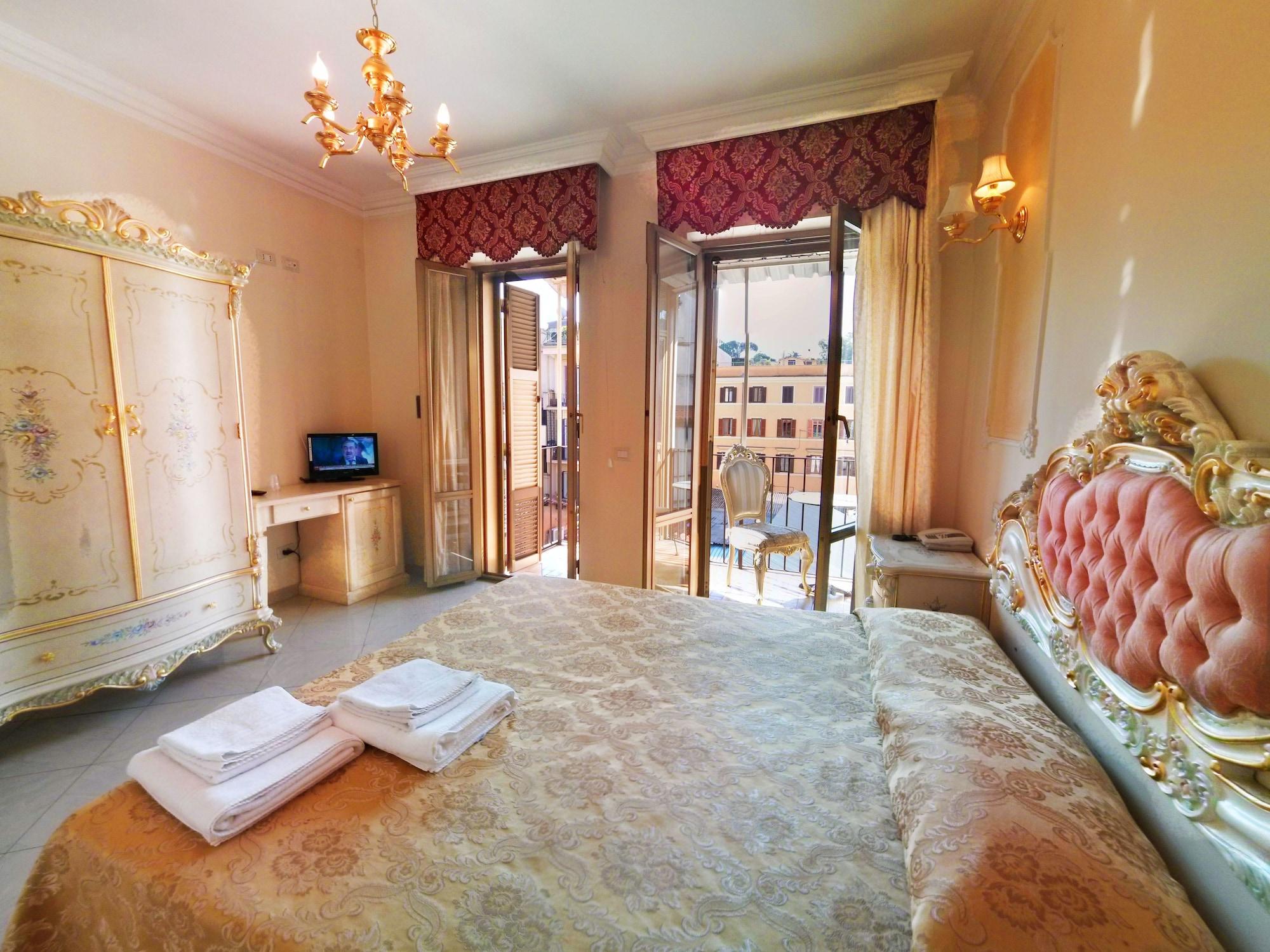 Casa de hóspedes Imperial Roma