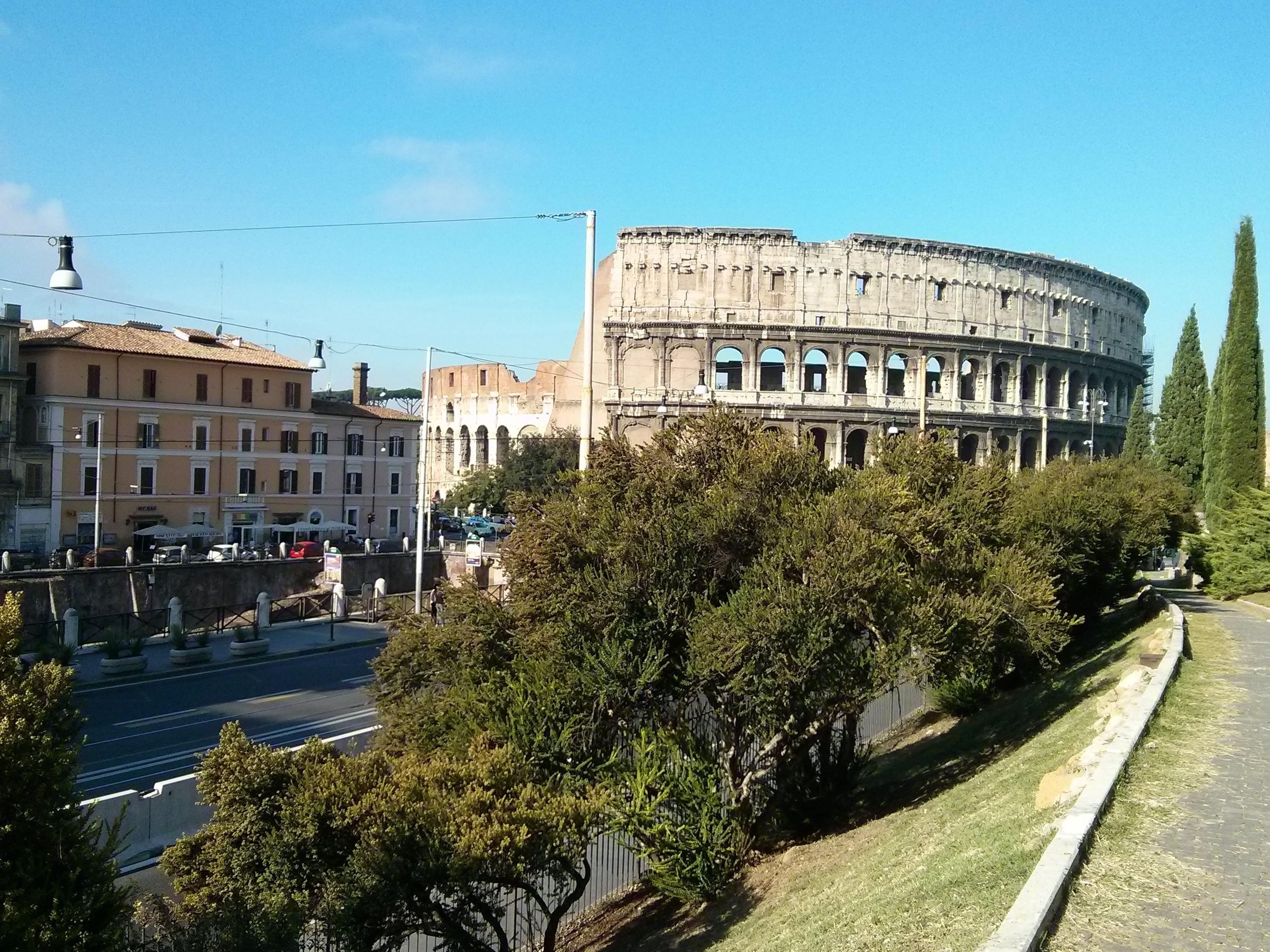 Imperial Casa de hóspedes Roma