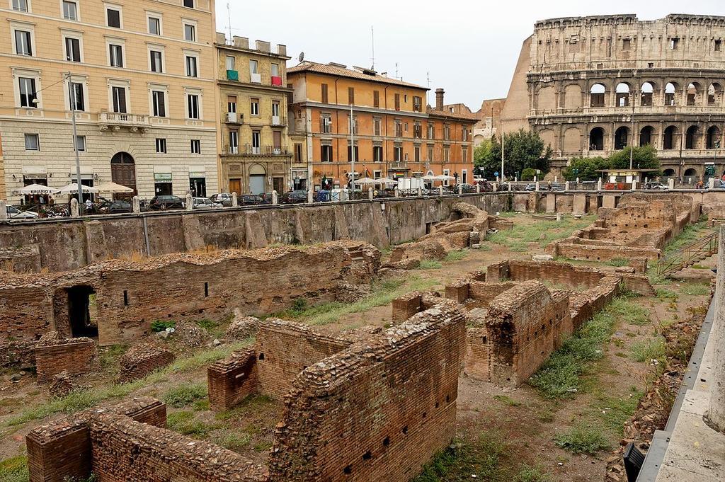 Imperial Casa de hóspedes Roma
